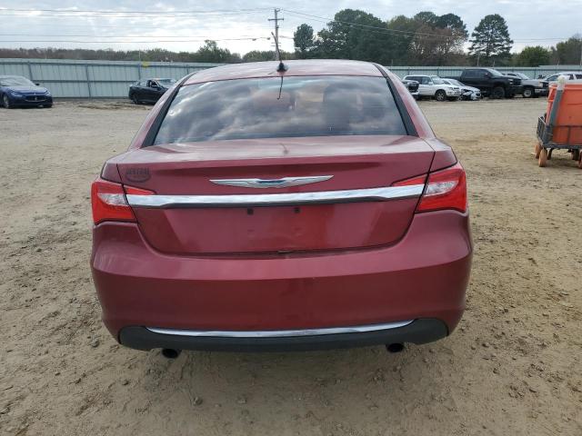 Photo 6 from auction – 2014 CHRYSLER 200 LX with VIN 1C3CCBAG0EN149986