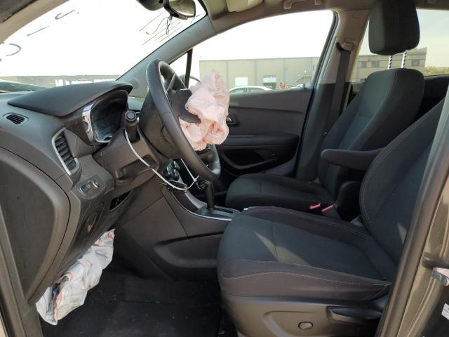 Photo 7 from auction – 2019 CHEVROLET TRAX LS with VIN 3GNCJKSB0KL276664