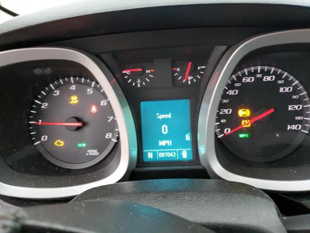 Photo 9 from auction – 2011 CHEVROLET EQUINOX LT with VIN 2CNFLEEC5B6365880