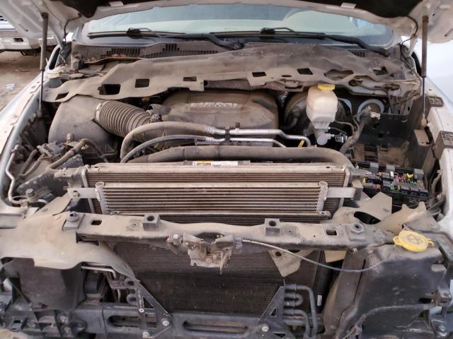Photo 11 from auction – 2017 RAM 2500 POWER with VIN 3C6TR5EJ5HG748288
