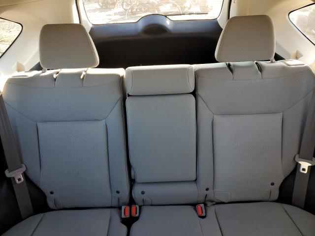 Photo 10 from auction – 2016 HONDA CR-V LX with VIN 2HKRM4H34GH673579