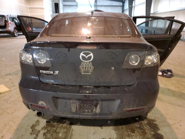 Photo 6 from auction – 2008 MAZDA 3 S with VIN JM1BK323581811665