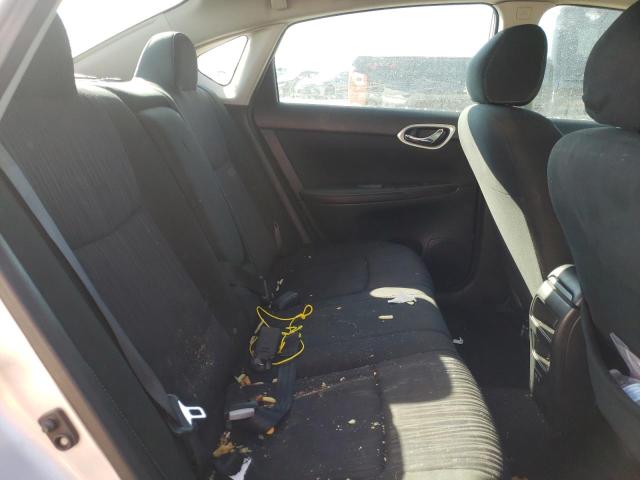 Photo 10 from auction – 2019 NISSAN SENTRA S with VIN 3N1AB7AP4KL624329