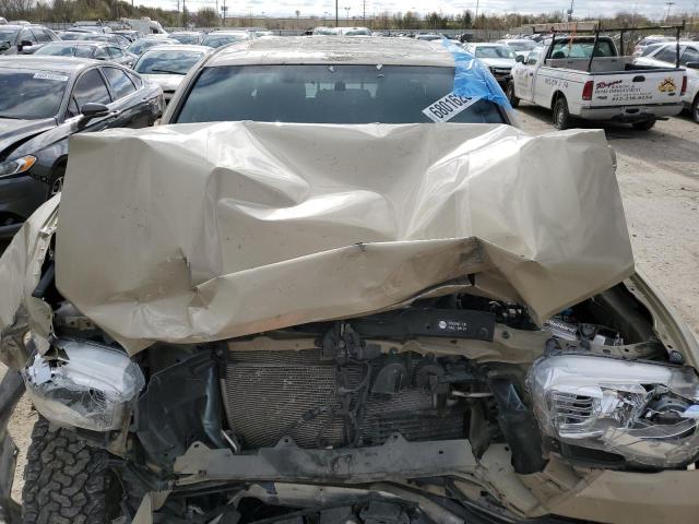 Photo 11 from auction – 2017 TOYOTA TACOMA DOU with VIN 3TMCZ5AN2HM062664