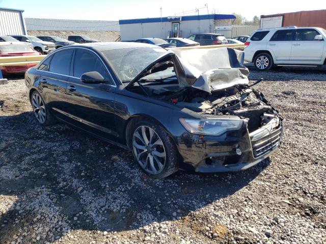 Photo 4 from auction – 2015 AUDI A6 PREMIUM with VIN WAUGFAFC7FN007993