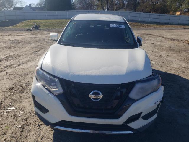 Photo 5 from auction – 2017 NISSAN ROGUE with VIN KNMAT2MT8HP564235