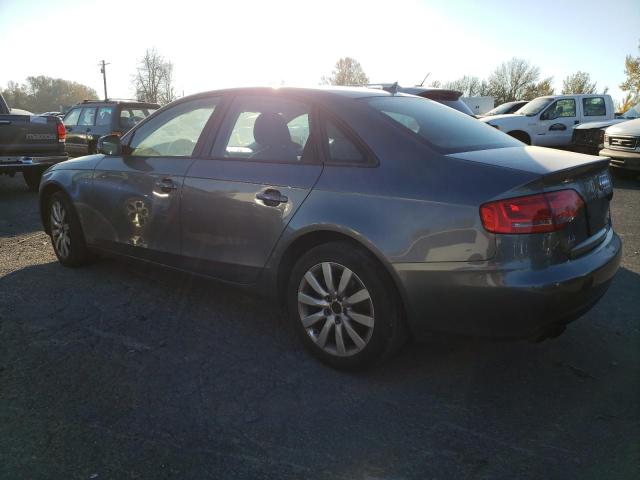 Photo 2 from auction – 2012 AUDI A4 PREMIUM with VIN WAUBFAFL5CN010168