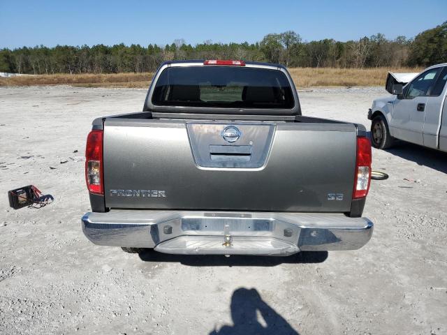 Photo 6 from auction – 2007 NISSAN FRONTIER C with VIN 1N6AD07U57C452470