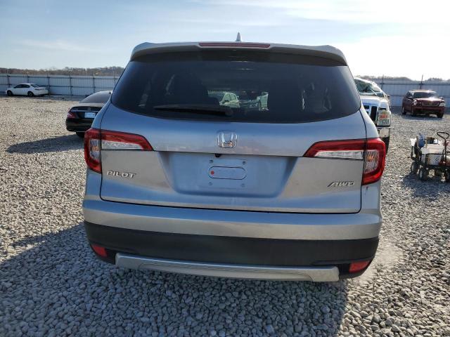 Photo 6 from auction – 2021 HONDA PILOT EXL with VIN 5FNYF6H58MB034232