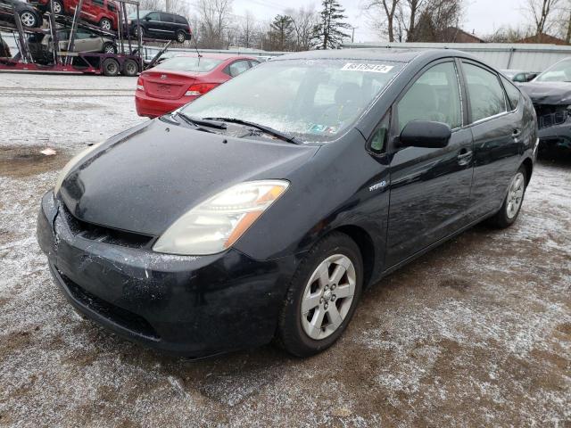 Photo 1 from auction – 2007 TOYOTA PRIUS with VIN JTDKB20U677641303
