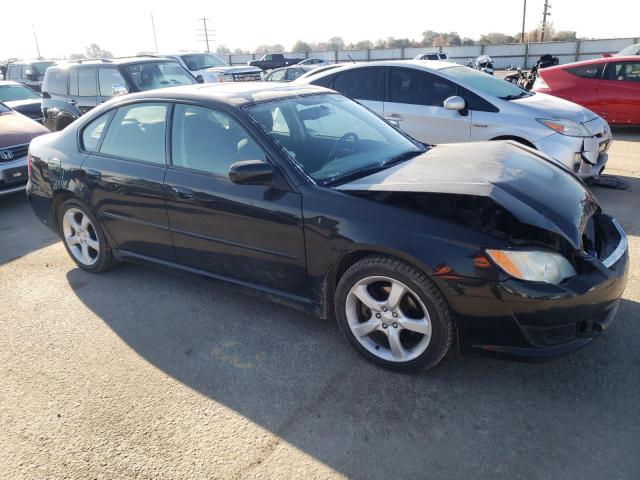 Photo 4 from auction – 2009 SUBARU LEGACY 2.5 with VIN 4S3BL616897212803