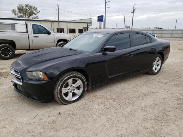 DODGE CHARGER 2014 with VIN 2C3CDXBG3EH134478 - Photo from auction