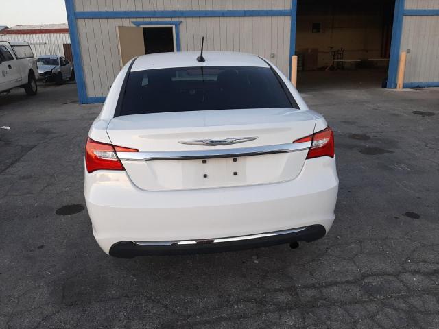 Photo 6 from auction – 2012 CHRYSLER 200 TOURIN with VIN 1C3CCBBB7CN267341
