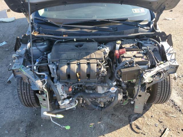 Photo 11 from auction – 2017 NISSAN SENTRA S with VIN 3N1AB7AP2HY337194