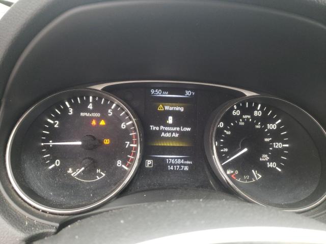 Photo 9 from auction – 2015 NISSAN ROGUE S with VIN KNMAT2MVXFP516945