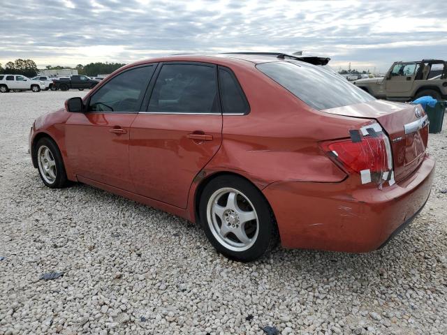 Photo 2 from auction – 2009 SUBARU IMPREZA 2. with VIN JF1GE60629H521720