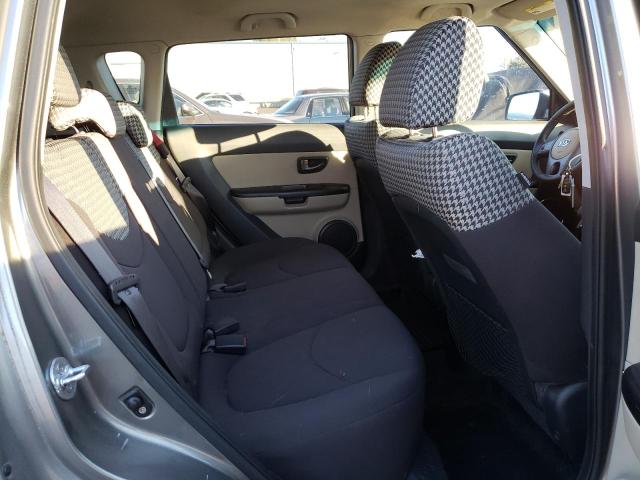 Photo 11 from auction – 2010 KIA SOUL + with VIN KNDJT2A25A7111899
