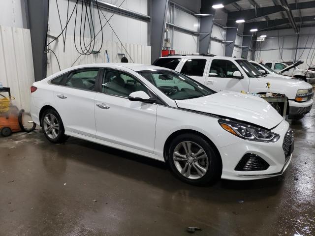 Photo 4 from auction – 2019 HYUNDAI SONATA LIM with VIN 5NPE34AF8KH764546