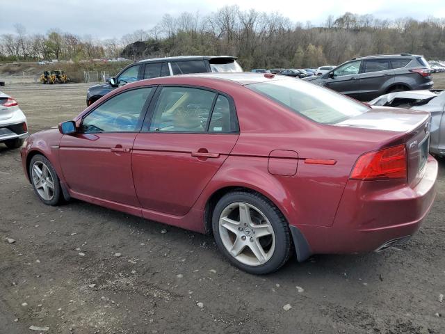Photo 2 from auction – 2004 ACURA TL with VIN 19UUA66284A030049