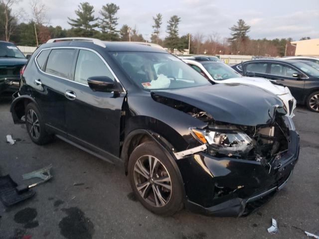 Photo 4 from auction – 2019 NISSAN ROGUE S with VIN 5N1AT2MV1KC837124