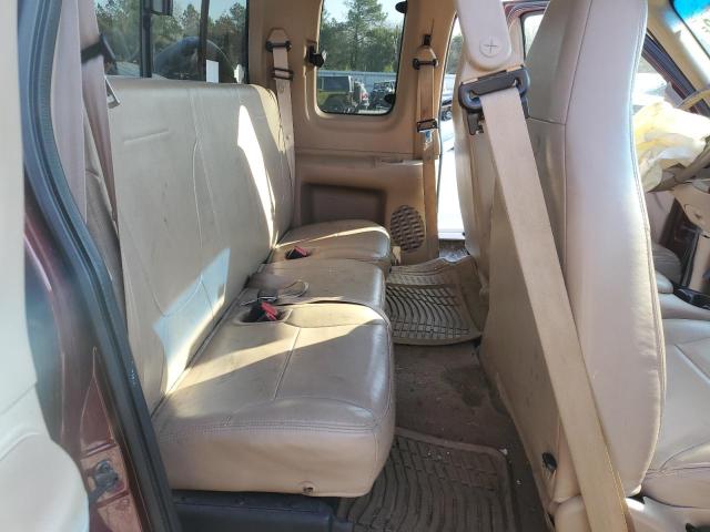 Photo 10 from auction – 1998 FORD F150 with VIN 2FTRX08L1WCA90360