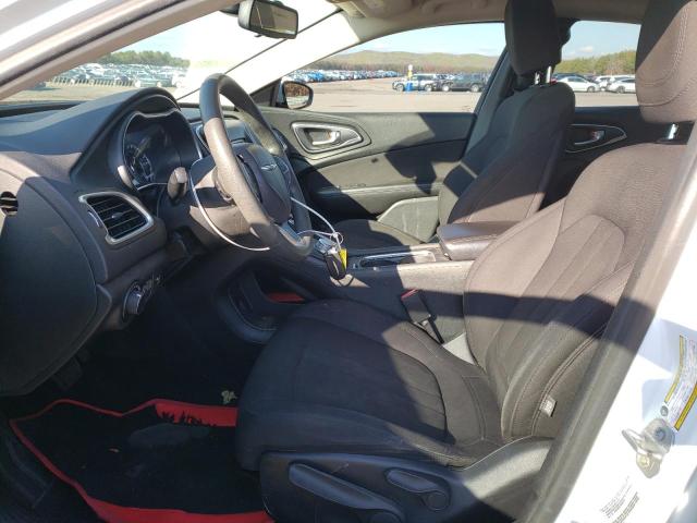 Photo 7 from auction – 2015 CHRYSLER 200 LIMITE with VIN 1C3CCCAB8FN641905