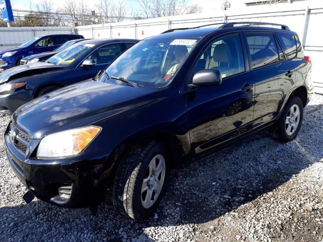 TOYOTA RAV4 2012 with VIN 2T3BF4DVXCW224607 - Photo from auction