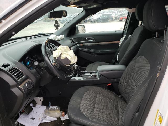 Photo 7 from auction – 2018 FORD EXPLORER X with VIN 1FM5K8D83JGA53259