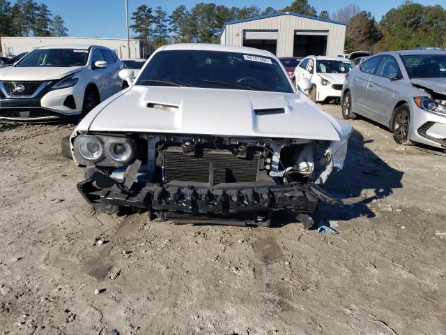 Photo 5 from auction – 2017 DODGE CHALLENGER with VIN 2C3CDZAG1HH568500