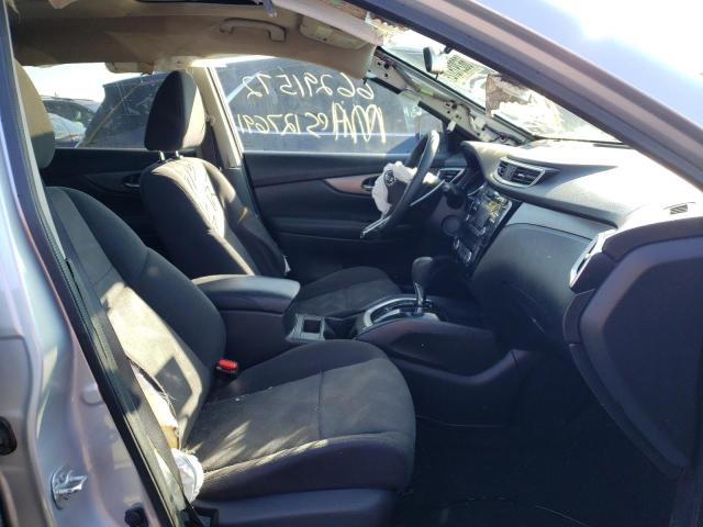 Photo 5 from auction – 2016 NISSAN ROGUE with VIN KNMAT2MV5GP700370