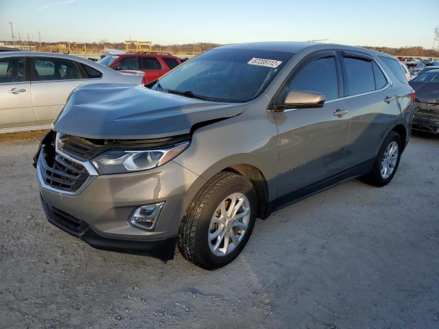 CHEVROLET EQUINOX LT 2018 with VIN 3GNAXSEV7JS579179 - Photo from auction
