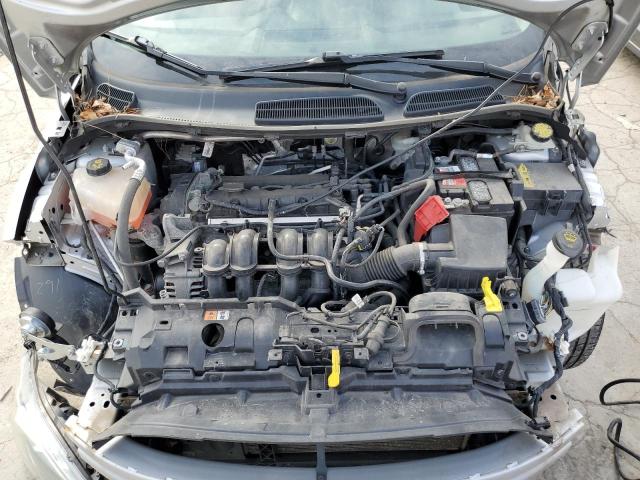 Photo 11 from auction – 2015 FORD FIESTA SE with VIN 3FADP4EJ4FM148539