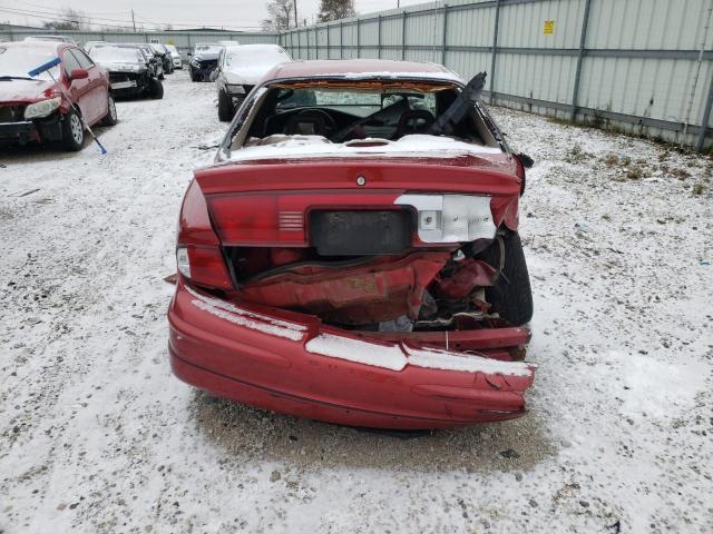 Photo 6 from auction – 1998 BUICK REGAL LS with VIN 2G4WB52K6W1584963