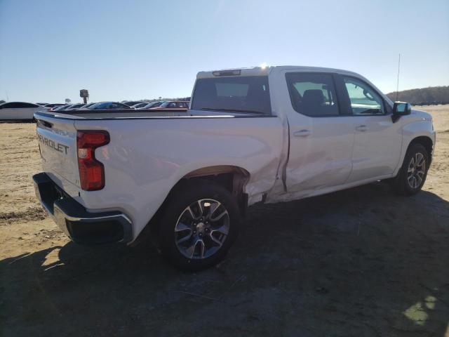 Photo 3 from auction – 2020 CHEVROLET SILVERADO with VIN 1GCPWCED1LZ150757