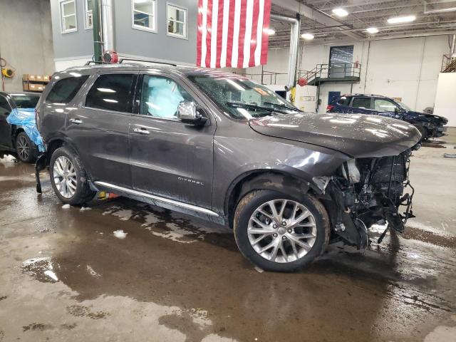 Photo 4 from auction – 2015 DODGE DURANGO CI with VIN 1C4SDJET7FC111903