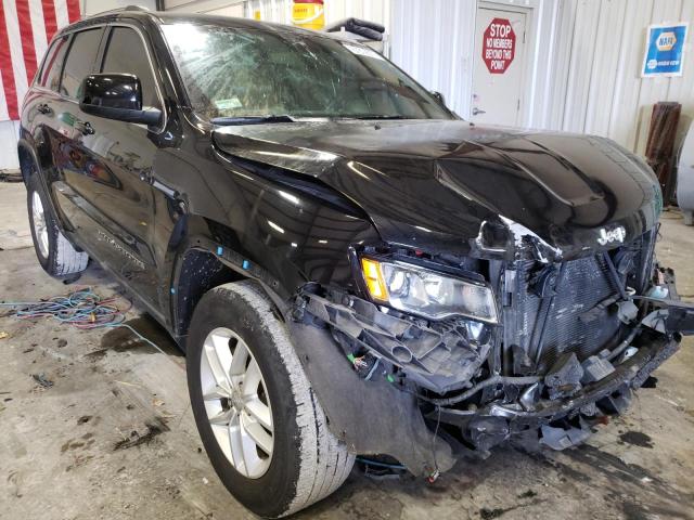 Photo 4 from auction – 2017 JEEP GRAND CHER with VIN 1C4RJFAG9HC853462
