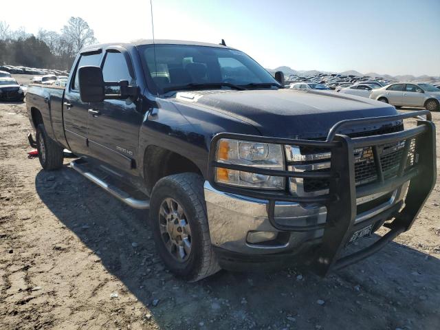 Photo 4 from auction – 2012 CHEVROLET SILVERADO with VIN 1GC1KXC87CF206684