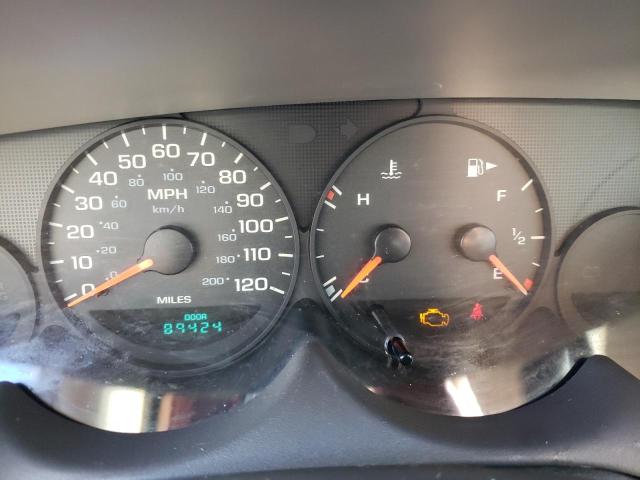 Photo 9 from auction – 2002 DODGE NEON with VIN 1B3ES26C22D510649