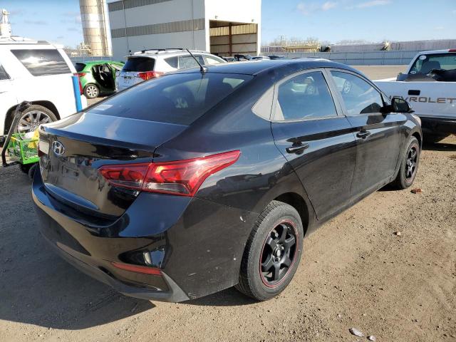 Photo 3 from auction – 2018 HYUNDAI ACCENT SE with VIN 3KPC24A35JE034547