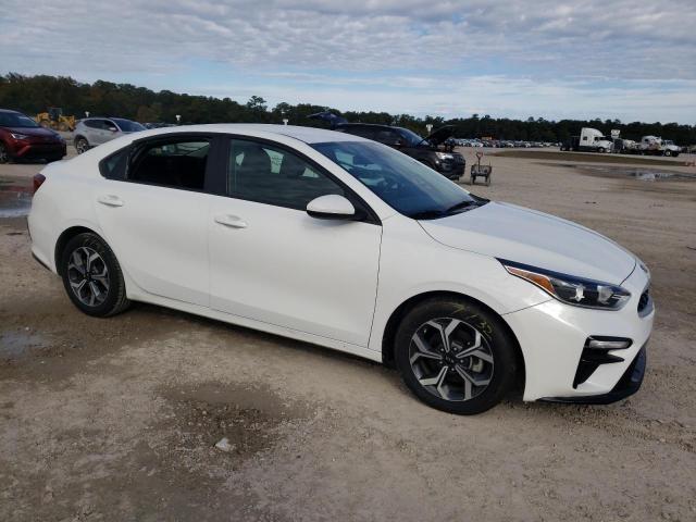 Photo 4 from auction – 2021 KIA FORTE FE with VIN 3KPF24AD5ME317766