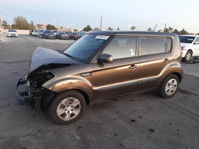 KIA SOUL 2013 con VIN KNDJT2A58D7522101 - Foto de la subasta