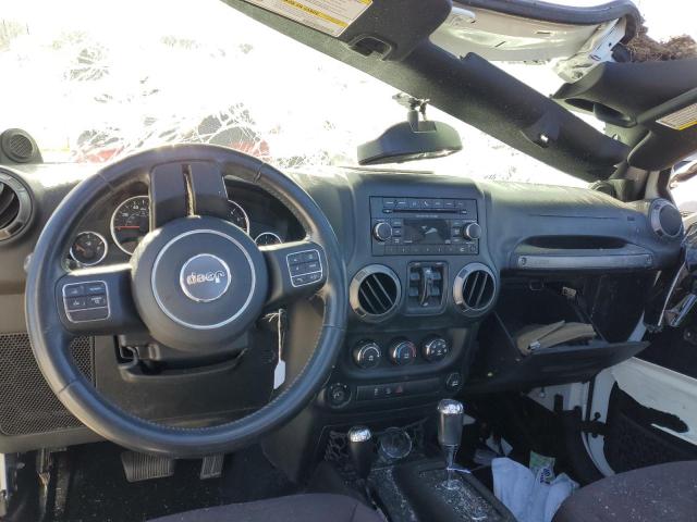 Photo 8 from auction – 2013 JEEP WRANGLER U with VIN 1C4BJWDG5DL552856