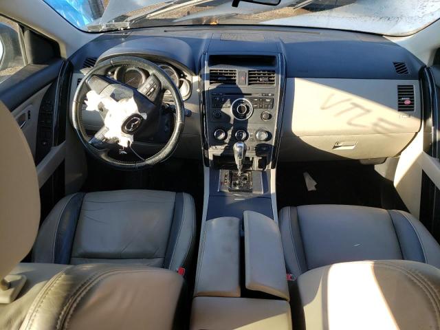 Photo 8 from auction – 2012 MAZDA CX-9 with VIN JM3TB3CV6C0360241
