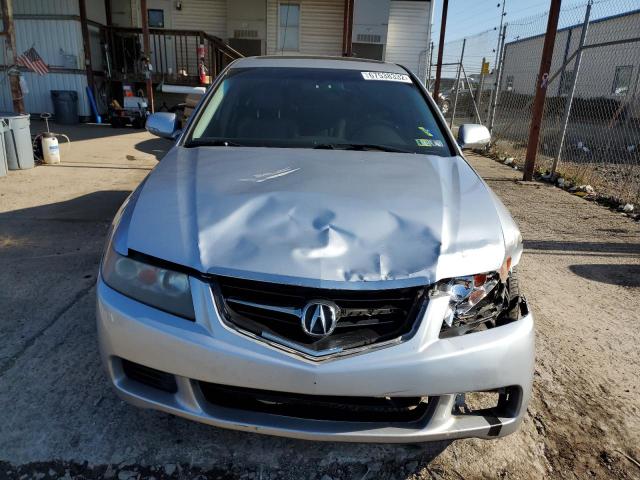 Photo 5 from auction – 2005 ACURA TSX with VIN JH4CL95845C016424
