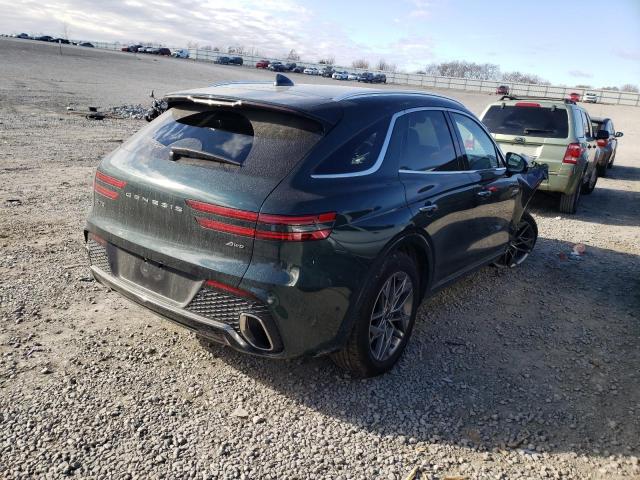 Foto 3 de la subasta – 2022 GENESIS GV70 BASE con VIN KMUMADTB5NU070108