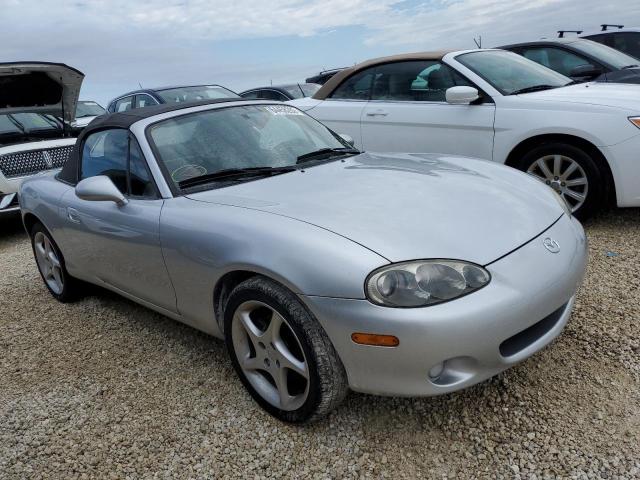 صورة رقم 4 من المزاد - 2003 MAZDA MX-5 MIATA مع VIN JM1NB353230306142