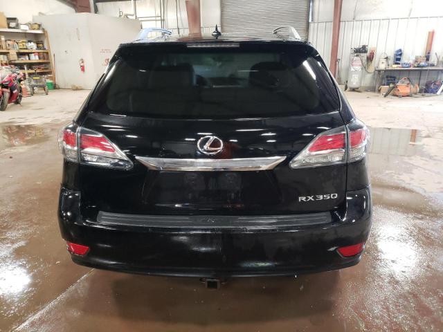 Photo 6 from auction – 2013 LEXUS RX 350 BAS with VIN 2T2BK1BA1DC217238