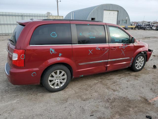 Photo 3 from auction – 2014 CHRYSLER TOWN & COU with VIN 2C4RC1BG1ER237074