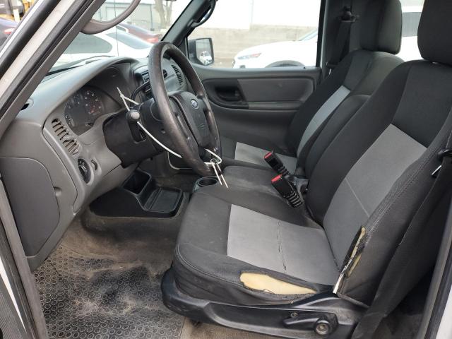 Photo 7 from auction – 2010 FORD RANGER with VIN 1FTKR1AD9APA76573