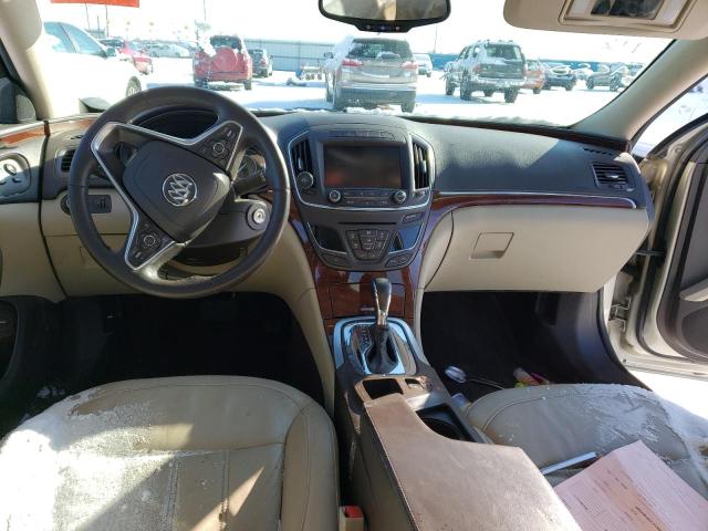 Photo 8 from auction – 2014 BUICK REGAL with VIN 2G4GK5EX0E9213504